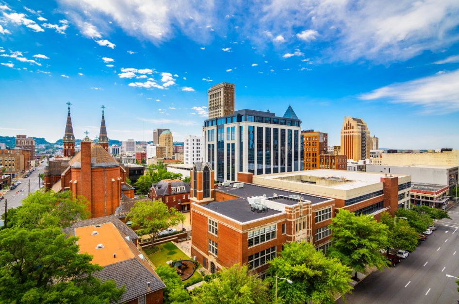 Birmingham Alabama USA Birmingham Alabama USA